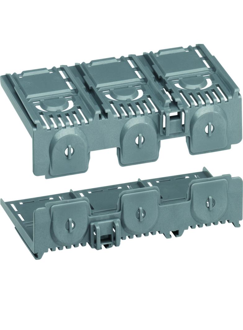 Osłona przyłączy tylnych x250 3P HYB025H HAGER