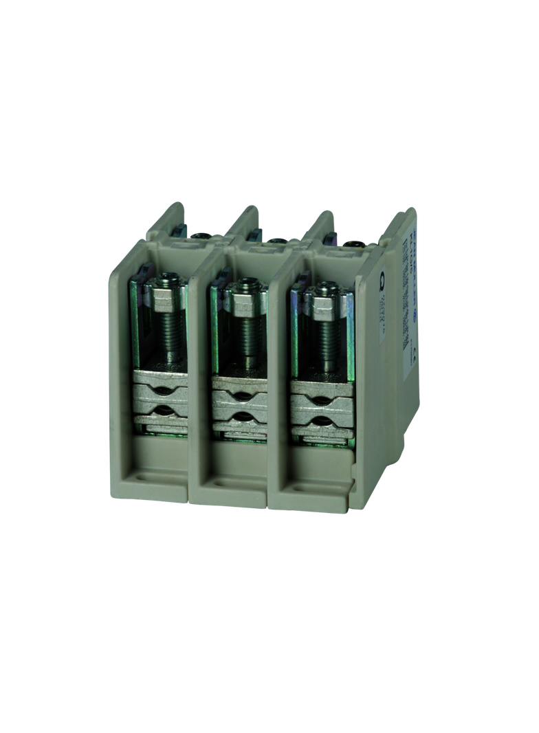 KL1G/3/BR - Listwa zaciskowa