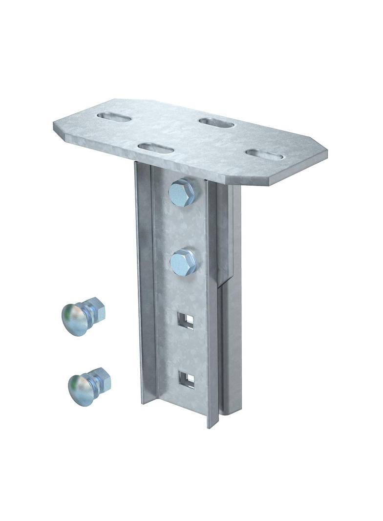 KI 8 VQP, GŁOWICA KI 8 VQP