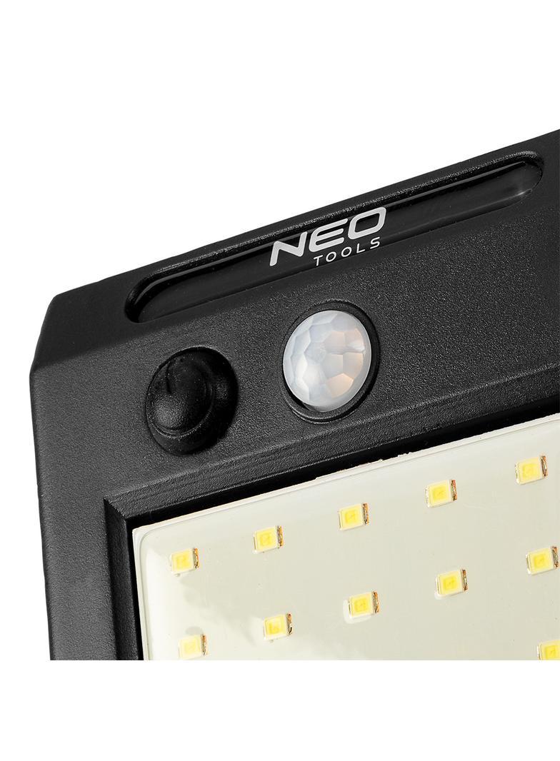 Lampa solarna ścienna 20 SMD LED 250 lm NEO GTX 99-055 GTX Poland