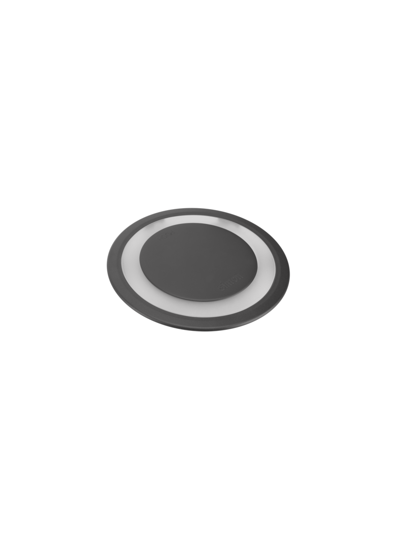 Simon Connect Pokrywa Teleblok szary grafit