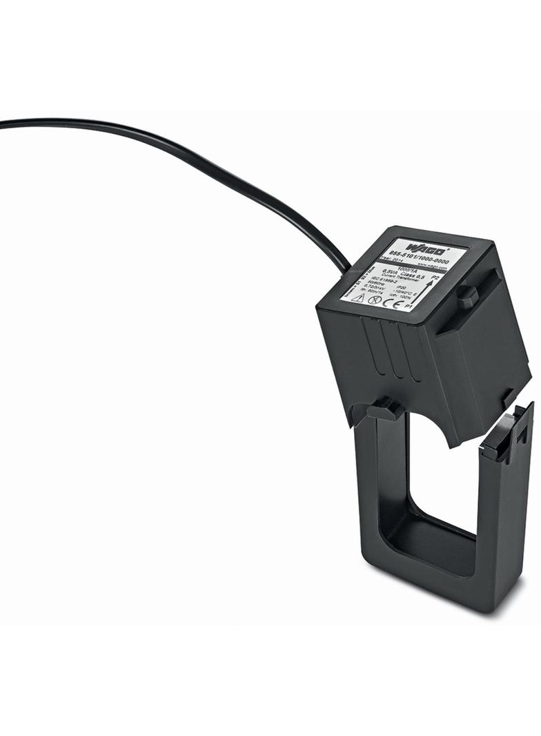 przekładnik prądowy z dzielonym rdzeniem 1000 A/5 A