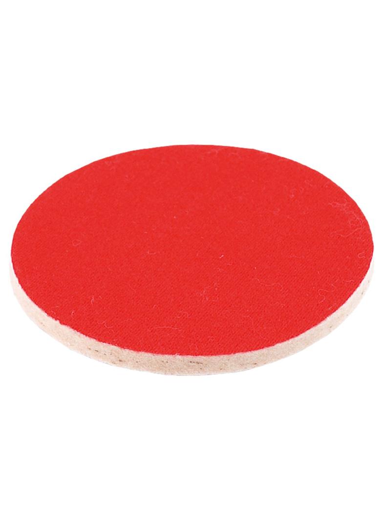 Filc polerski na rzep, 125 mm