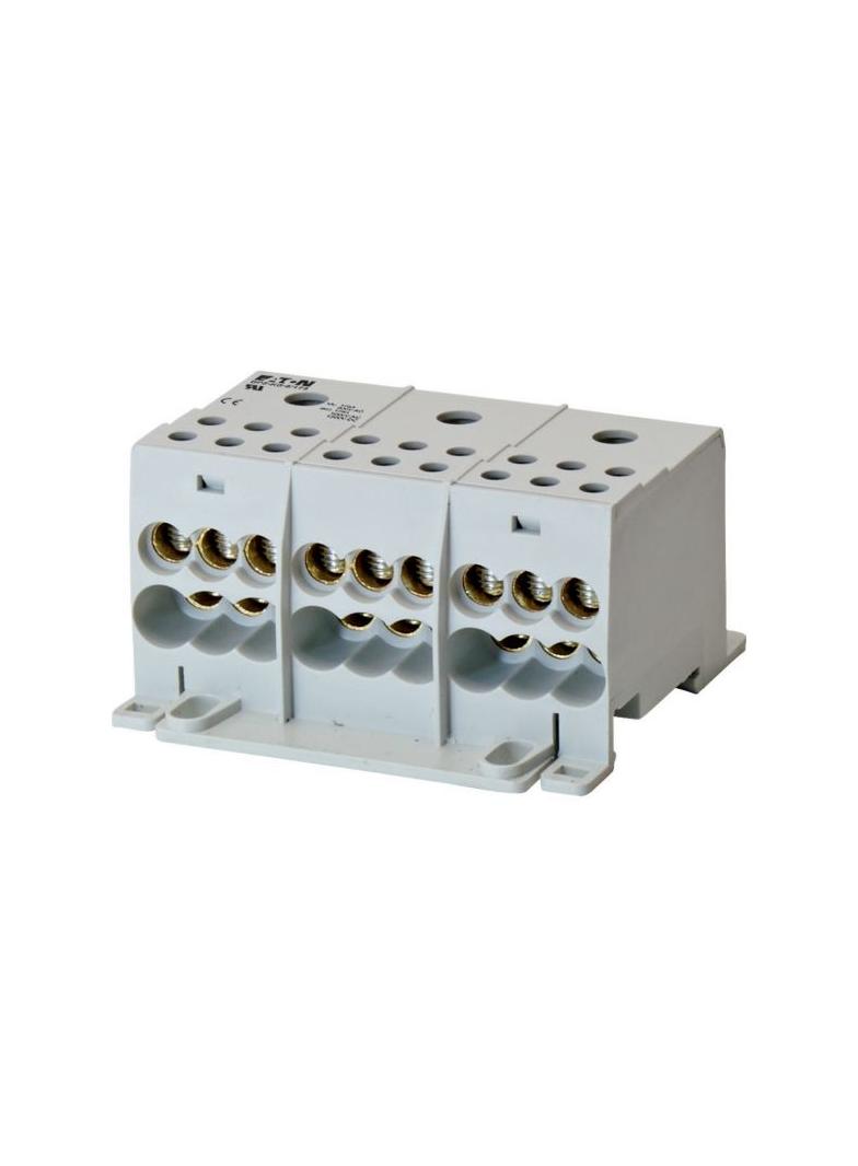 Blok listew rozdzielczych 3-biegunowy 175A KB-6/175 102717 EATON