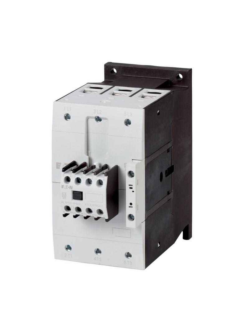 Stycznik mocy 115A 3P 190-240V AC 2Z 2R DILM115-22 (RAC240) 239578 EATON