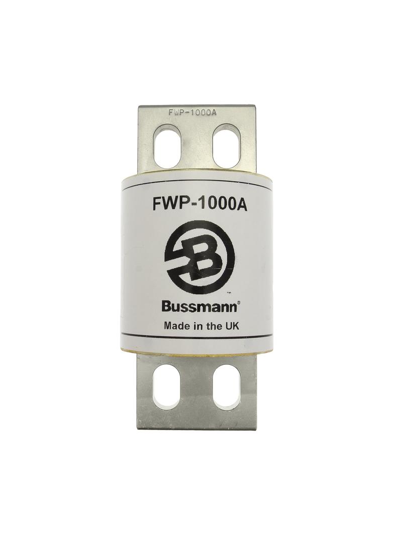 1000AMP 700V AC SEMI-COND FUSE Wkładka szybka 1000A AC 700V DC 700V 89x193 mm aR UL FWP-1000A EATON