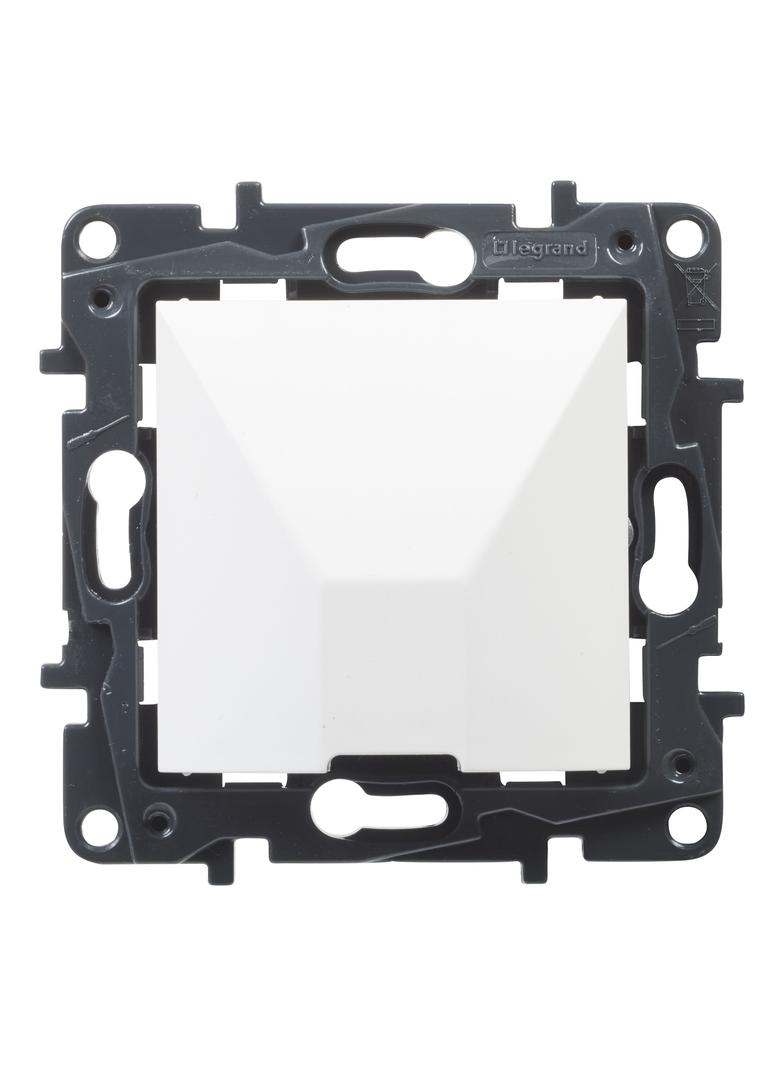 Niloe Step - wyjście kablowe - kolor biały, Legrand