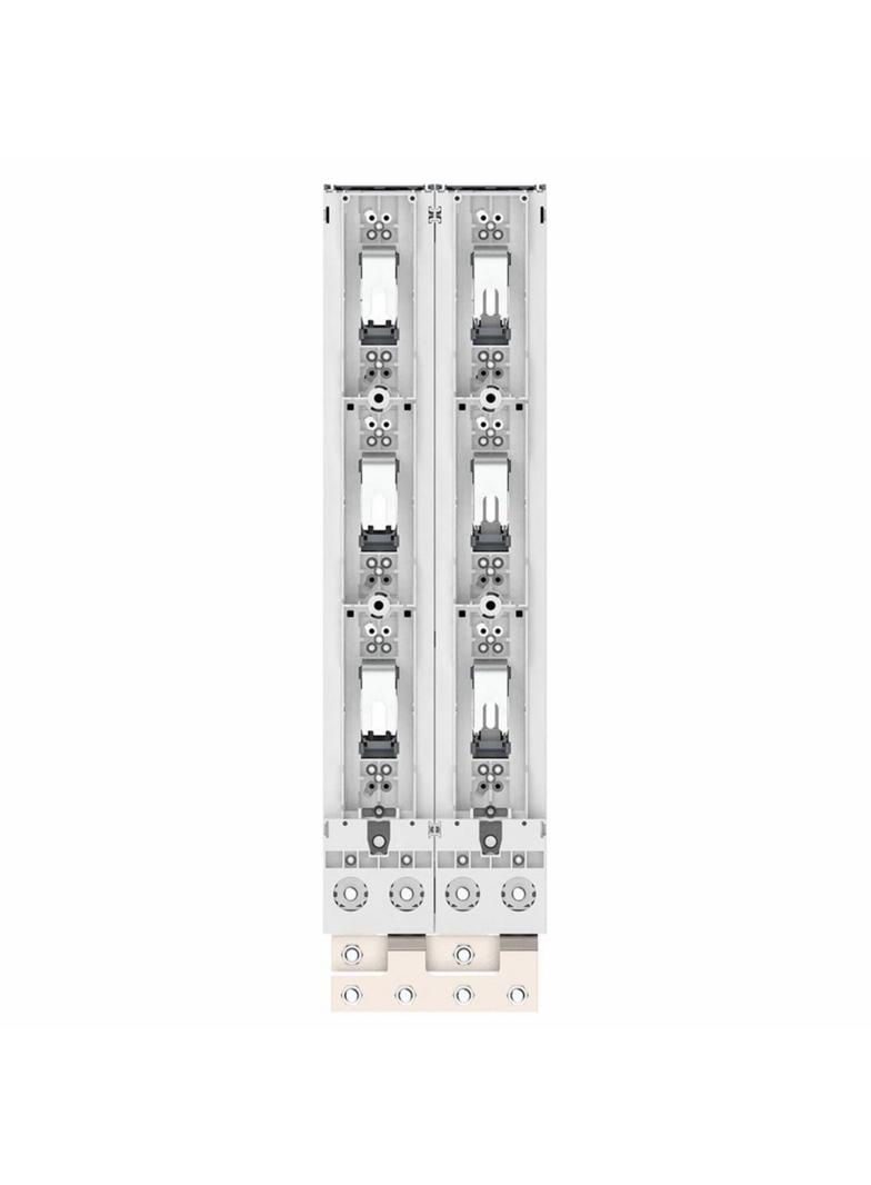 FV+ listwa bliźniacza NH2 3P 800A 690VAC szyny 185mm zac.śr.M12