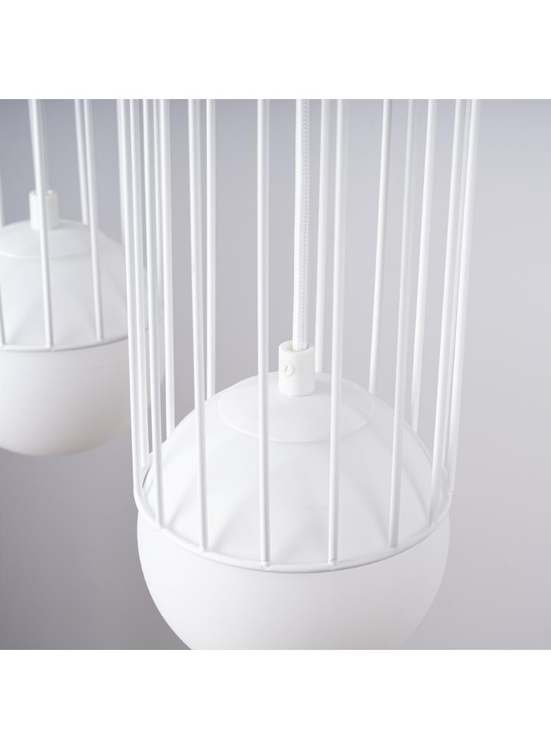 Lampa wisząca BRINA 3L biała