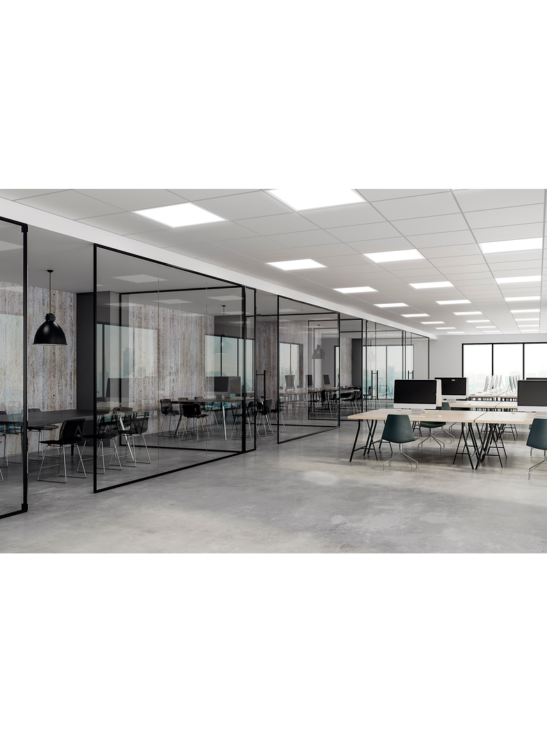 RC132V G5 36S/840 PSU W60L60 OC Oprawa sufitowa do wbudowania