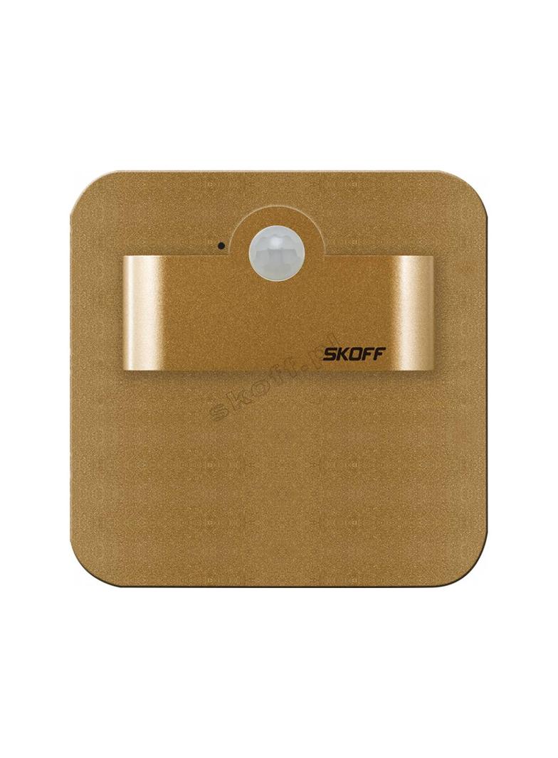 Oprawa Salsa Short LED PIR 120 Motion Sensor Light | 230 V AC | 2,4 W | IP 20 |LED | 4000 K |PIR 120