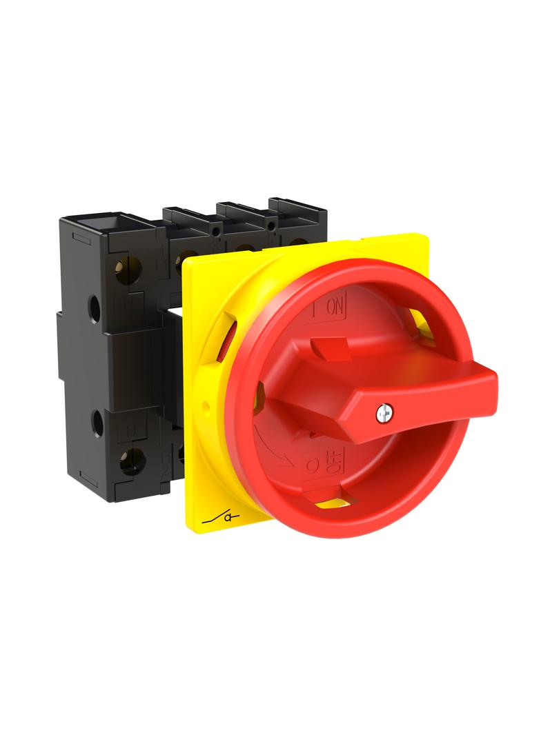 Łącznik krzywkowy-1 3P+N 25A do wbudowania P1-25/EA/SVB/N 081587 EATON
