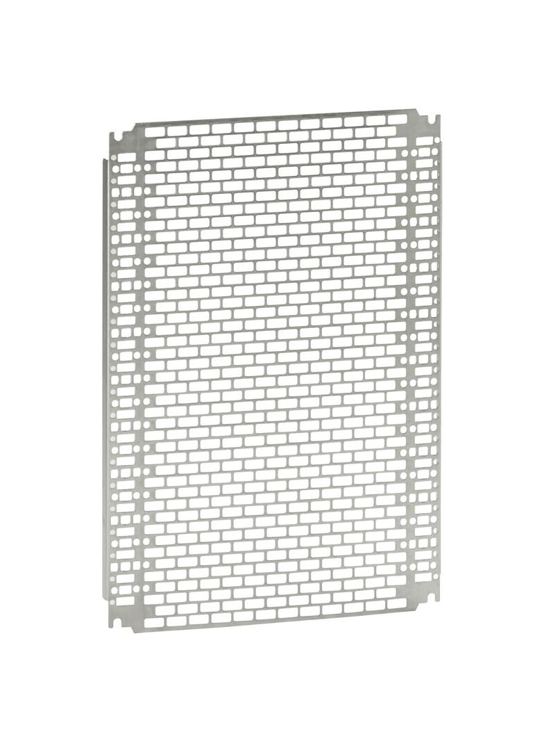 PŁYTA MONTAŻOWA OTWOROWANA LINA25 600X800, Legrand