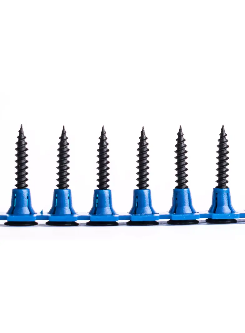 Wkręt do płyt G-K 3,5x25mm na taśmie do blach /1000szt./ R-FSC-3525 RAWLPLUG