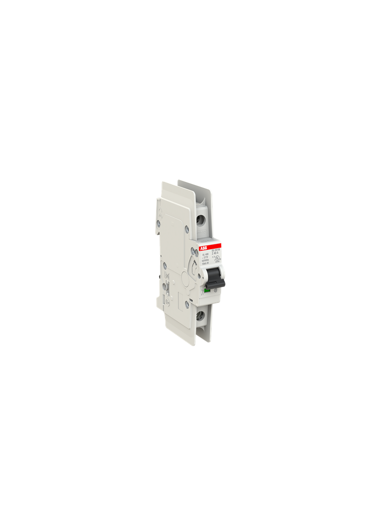 SU201M-Z40 Wyłącznik nadprądowy 10kA 1P Z40A 2CDS271337R0558 ABB