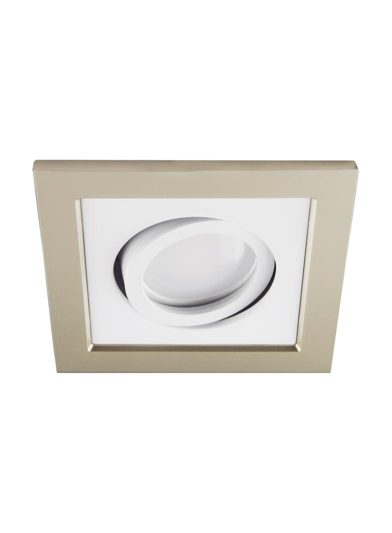 Sufitowa oprawa punktowa BORYS D BEIGE/WHITE