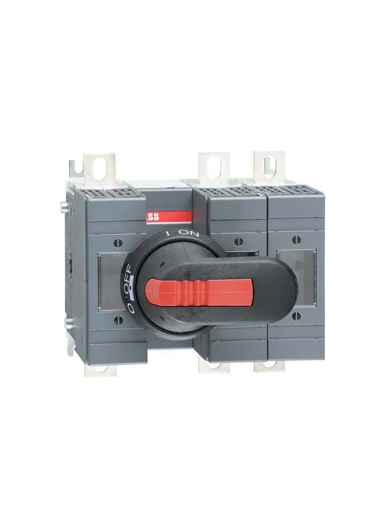 OS125GD12P rozł z bezp z rączką i wałkiem