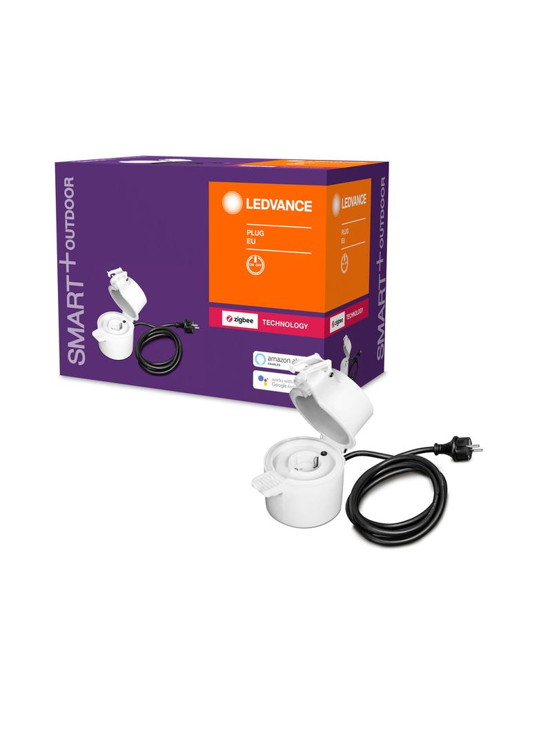 Gniazdko SMART+ ZB OUTDOOR PLUG EU FS1