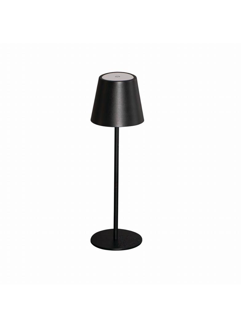 INITA LED IP54 B Lampka stołowa bezprzewodowa INITA LED IP54 B barwa ciepłobiała 3000K max 138Lm kol