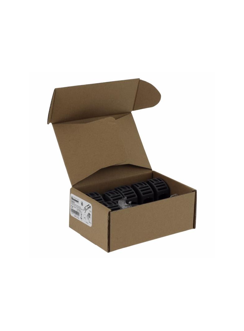 NH00 IP20 Triple Pole Protection kit Zestaw ochronny IP20 dla podstawy TD00-D (osłony pokrywa przegr