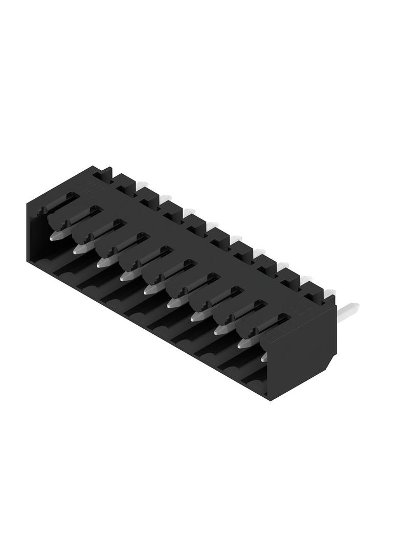 SL-SMT 3.50/10/180G 3.2SN BK TR Złącze wtykowe płytek drukowanych /42szt./ WEIDMULLER