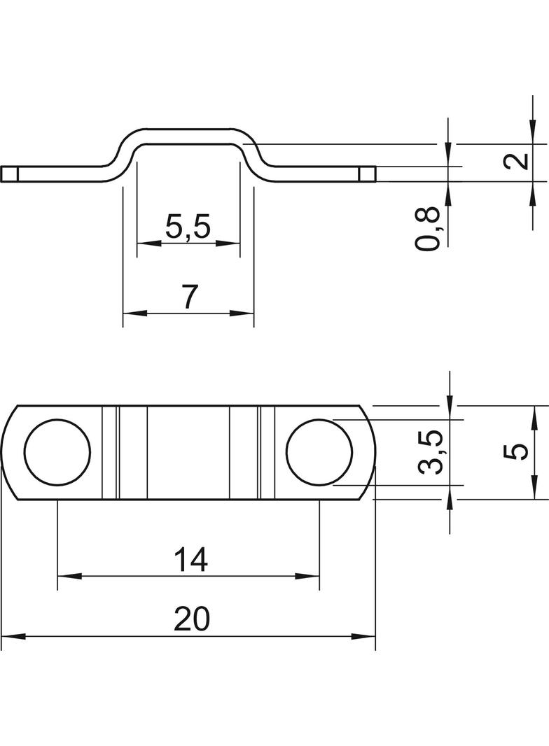 7905, OBEJMY OPOROWE ROZM.I OC.G.