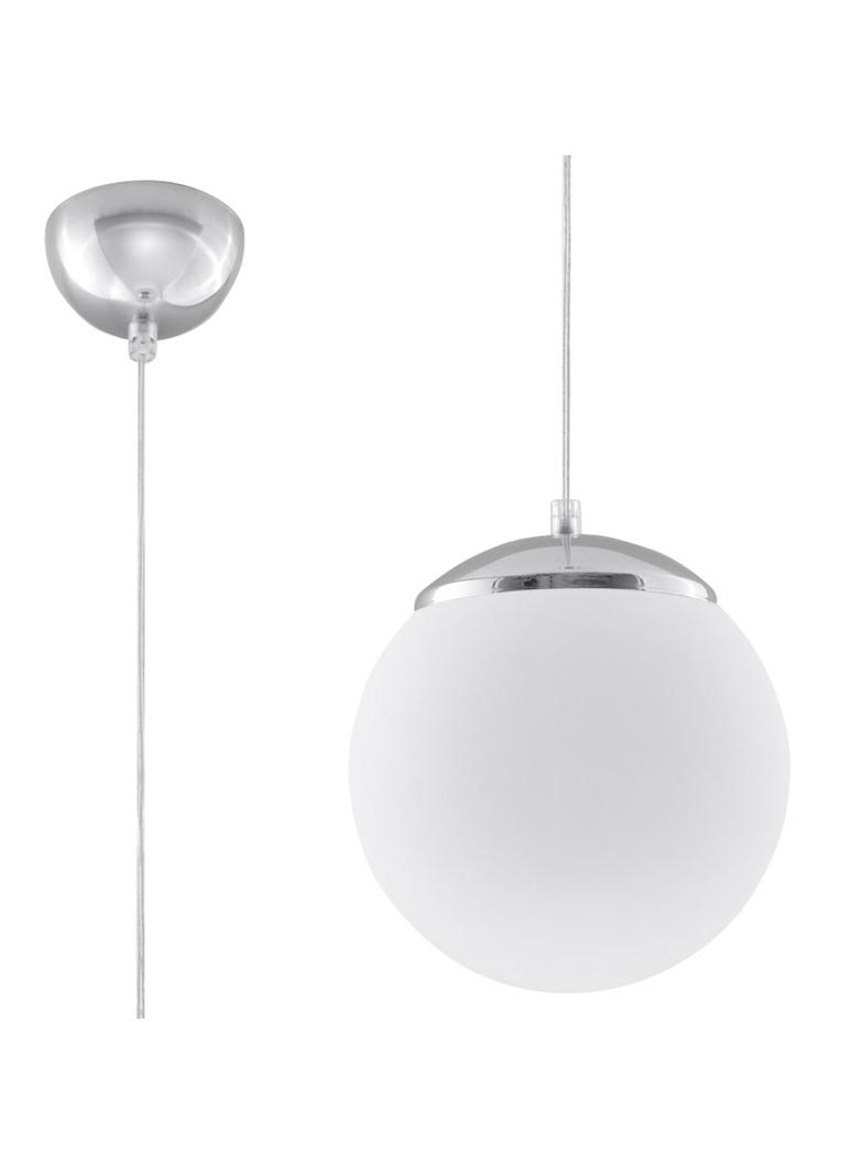 Lampa wisząca UGO 20 chrom