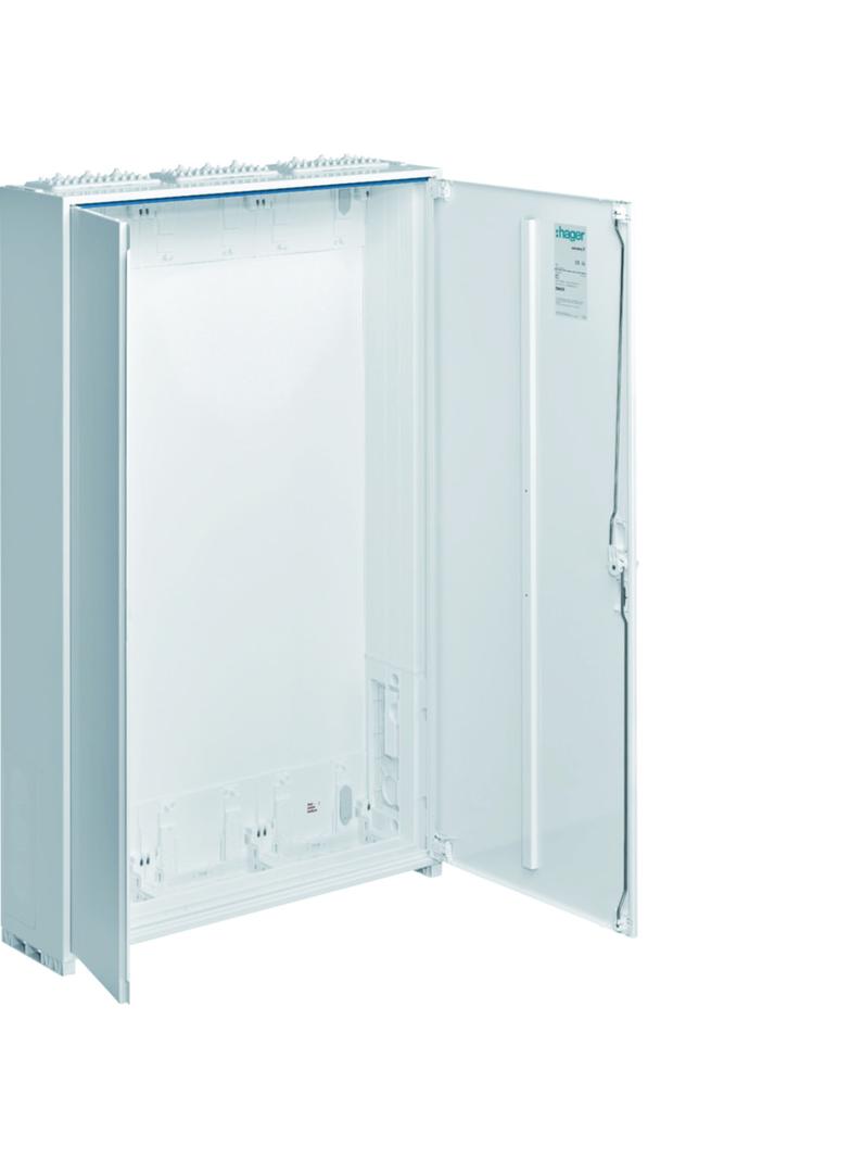 univers Z Obudowa naścienna 1250x800x205, IP44/II