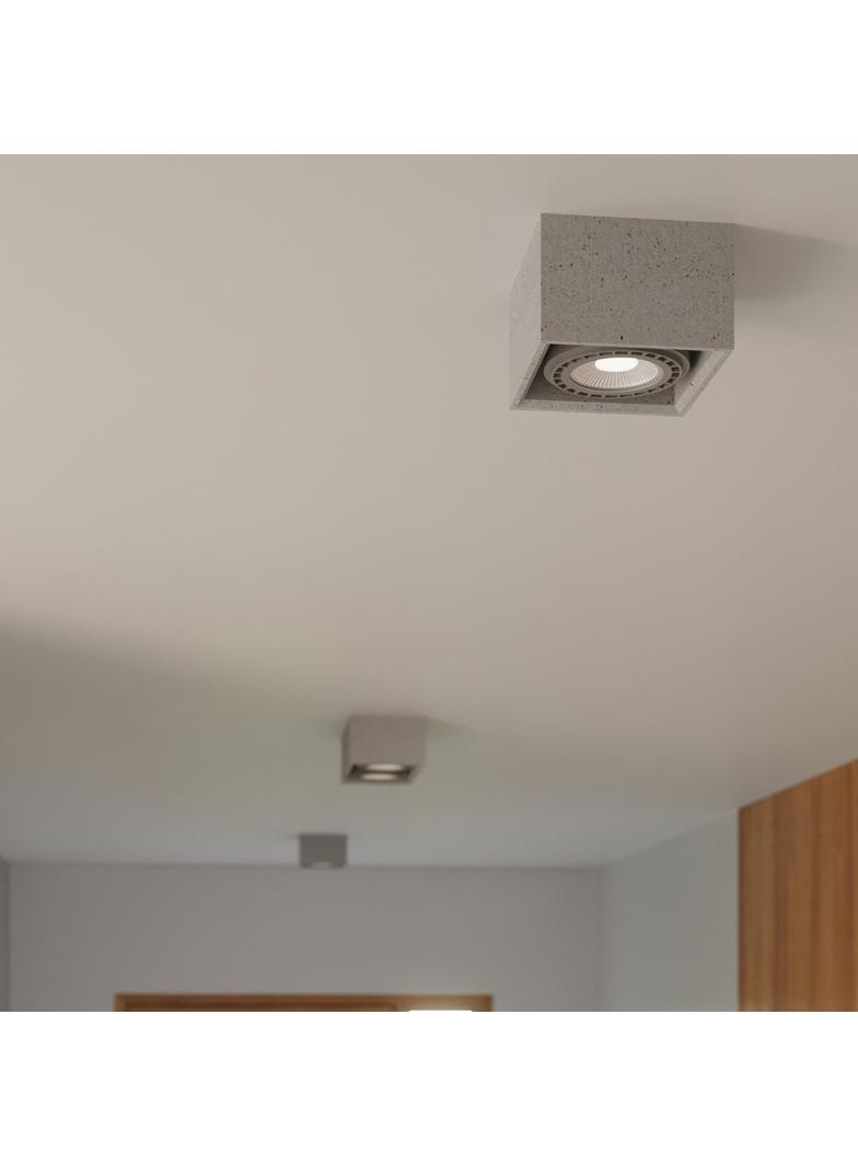 Plafon QUATRO 1 beton