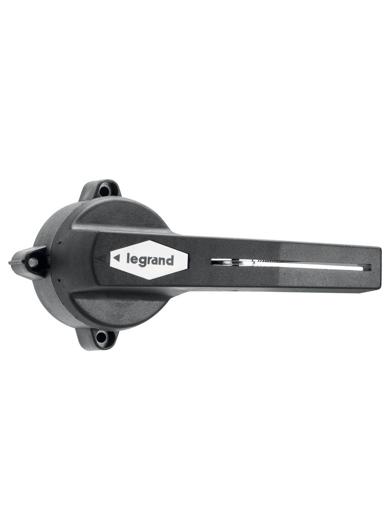 NAPĘD OBROTOWY BEZPOŚREDNI DCX-M 200-400 A, Legrand