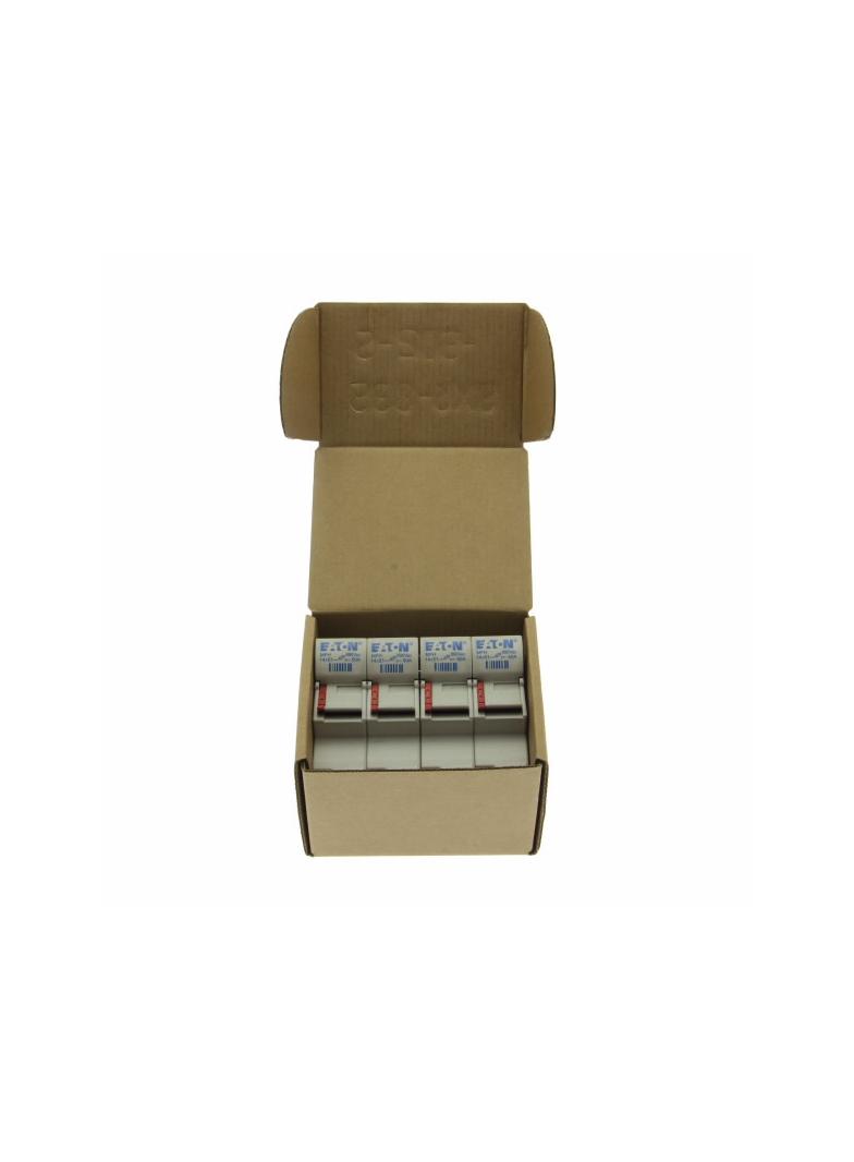 4 pole 14x51 MFH Podstawa wkładki cylindrycznej 14x51 4P 50A 690VAC CH144DU EATON