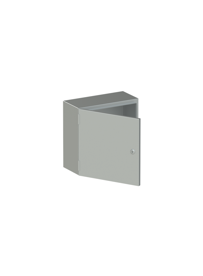 Obudowa SRX z płyt.mont. 400x400x200mm (hxwxd) SRN4420X ABB