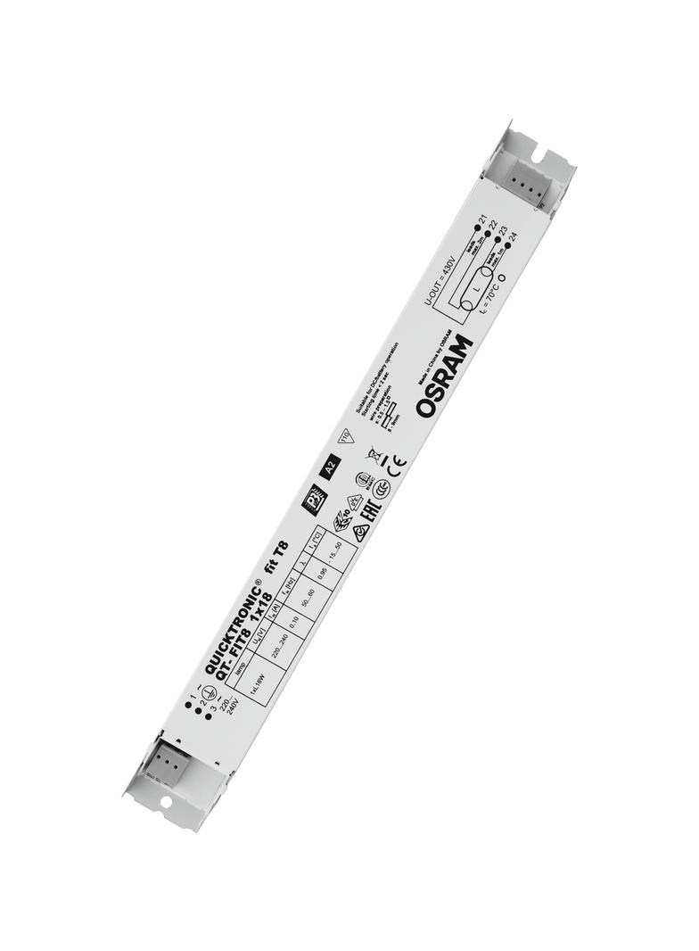 Statecznik elektroniczny Quicktronic FIT8 1x18 220-240