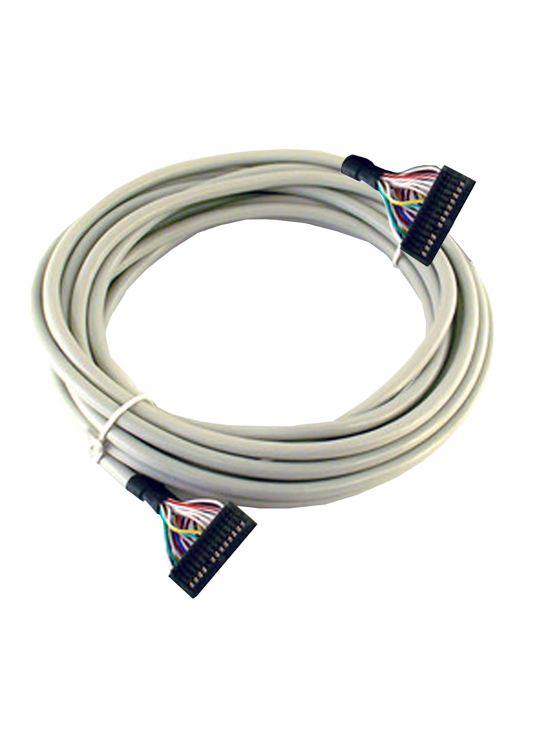 Modicon ABE7 kabel połączeniowy wejść dyskretnych modułów Twido 2 x HE10 2 m
