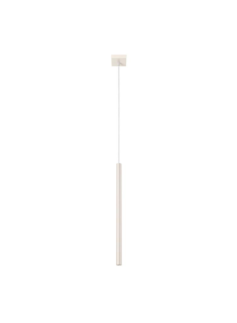 Sollux Lampa wisząca PASTELO 1 beżowa SL.1512