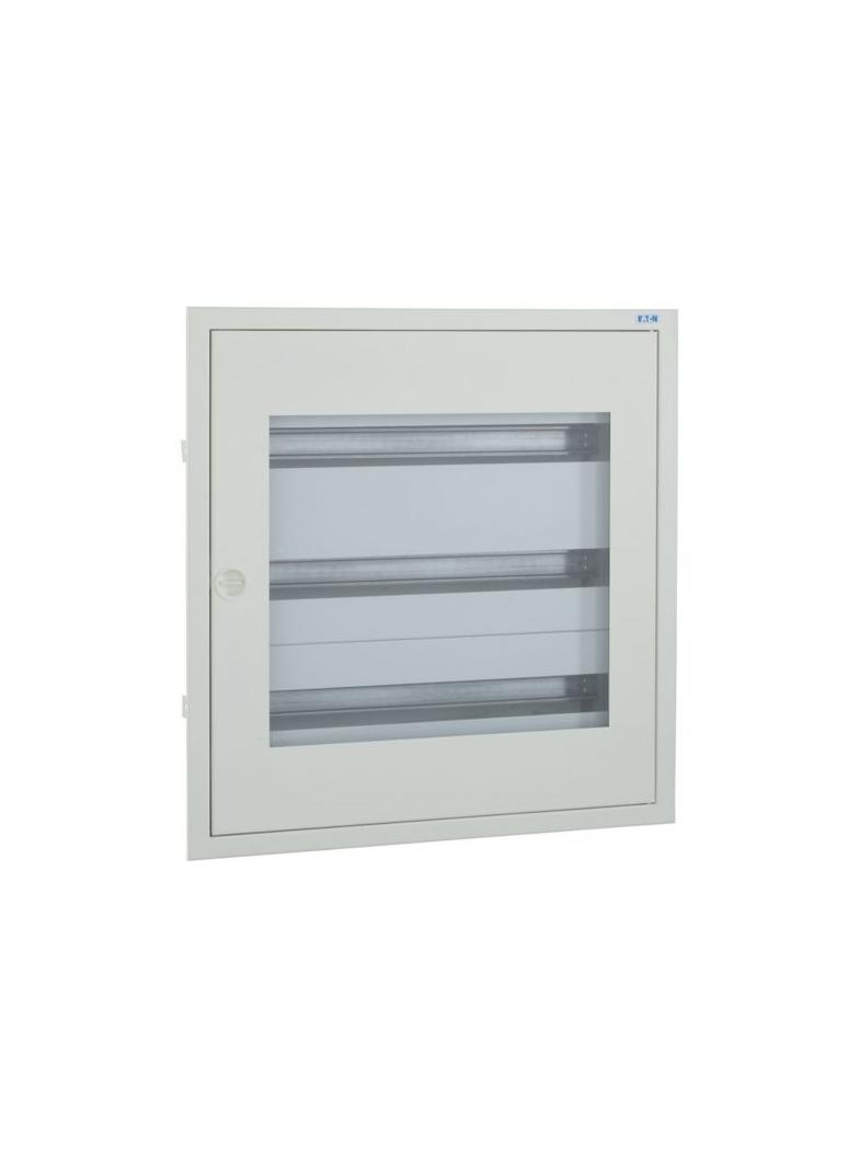 BF-UT-3/72-P Rozdzielnice podtynk;drzwi transparentne 289133 EATON