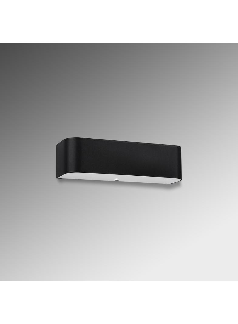 Sollux Kinkiet LOKKO czarny SL.0778