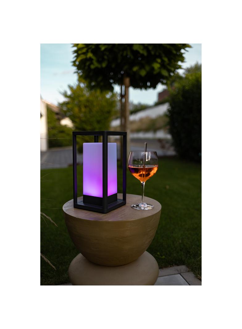 Oprawa SMART ODWIFI TABLE FRAME MAX PB USB RGBW