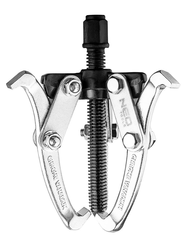 Ściągacz trójramienny 4"