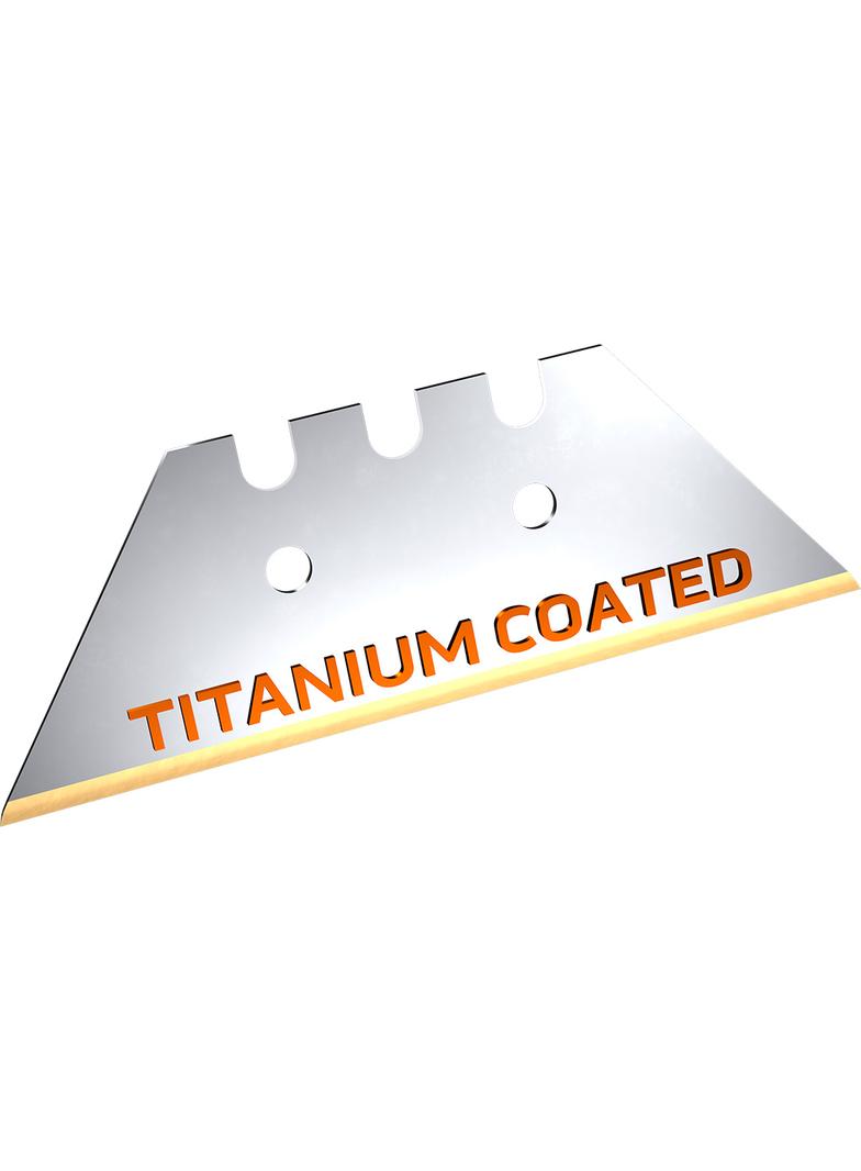 Ostrza trapezowe wymienne, 5 szt.