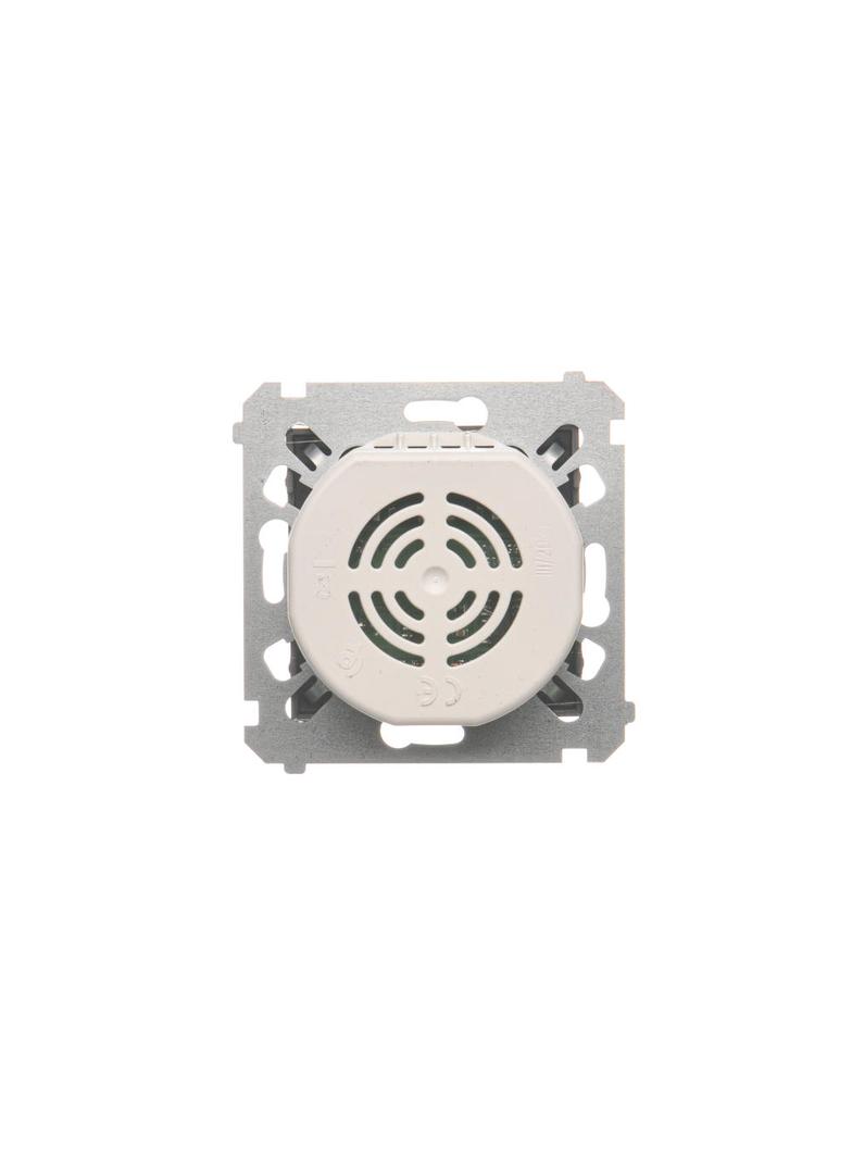Simon 54 Dzwonek elektroniczny 8–12 V antracyt DDT1.01/48 KONTAKT