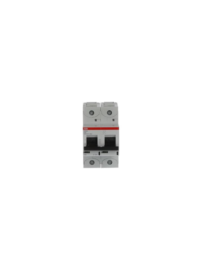 S802N-D50 Wyłącznik nadprądowy 36kA 2P D50A 2CCS892001R0501 ABB
