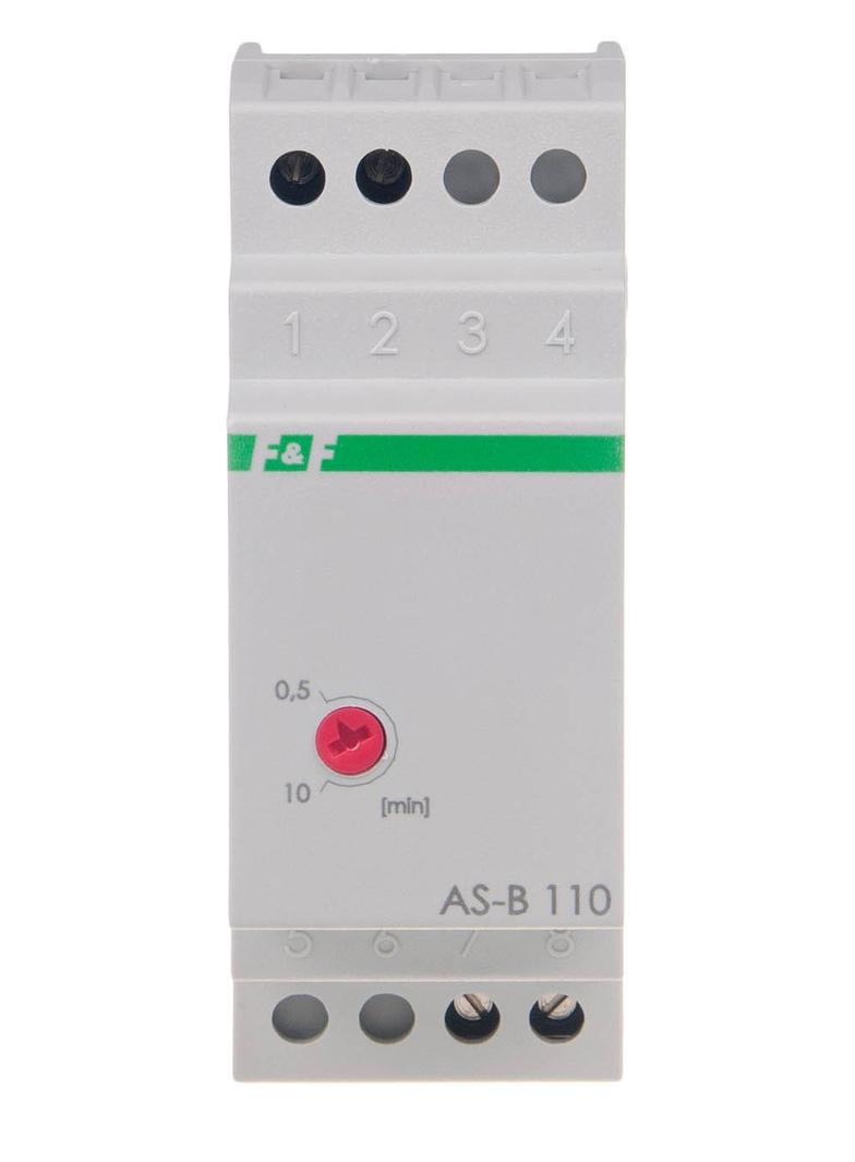 AUTOMAT SCHODOWY UN=110V, I=16A , 2 MODUŁY