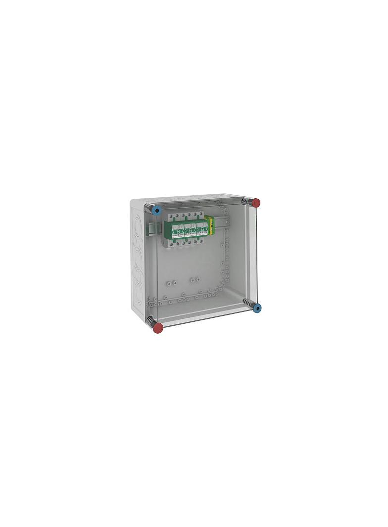 VG 3-B/TNC, OGRANICZ.PRZEP.VG3-B/TNC