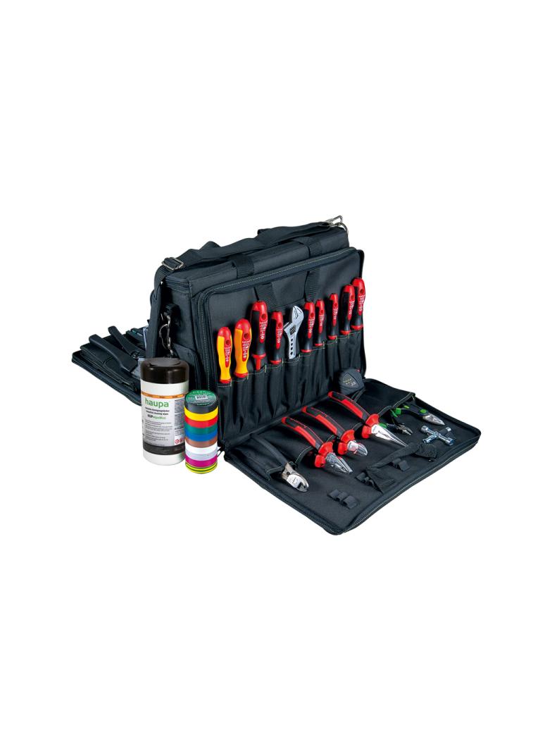 Torba serwisowa ''Supply Max'' 220293 HAUPA