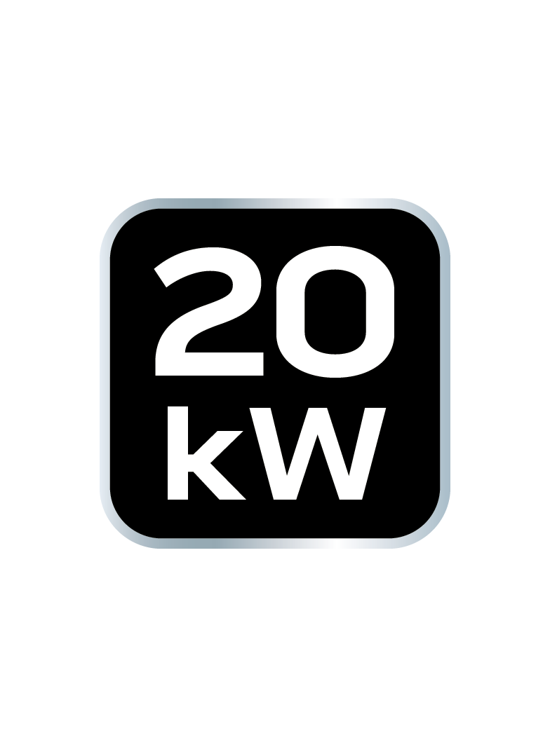 Nagrzewnica olejowa 20kW zbiornik 19l bez kółek NEO GTX 90-080 GTX Poland