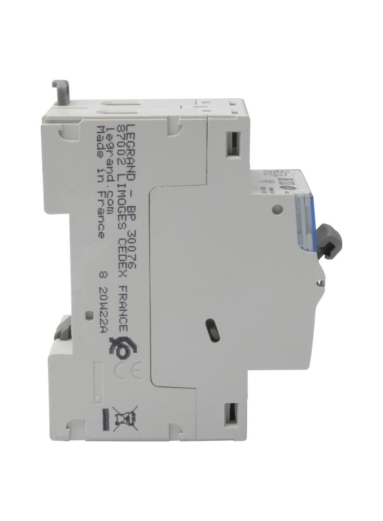 Wyłącznik Różnicowoprądowy P 302 2P 40A 30Ma Typ F (Hpi) DX3 411591 LEGRAND