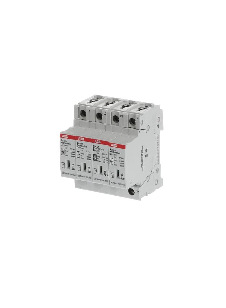 OVR T1-T2 4L 12.5-275s P QS ogranicznik przepięć 2CTB815710R2300 ABB