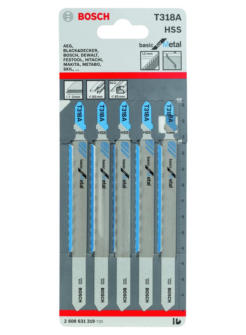 BRZESZCZOT T318A 5PC