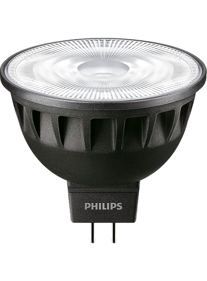 Żarówka LED ściemnialna 6,7W=35W 440lm 3000K barwa ciepła 6,7-35W MR16 930 36st. 5 lat gw. 9,29003E+11 PHILIPS